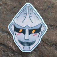 Robot Pal Sticker