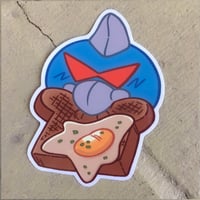 Daikaiju Breakfast Freak