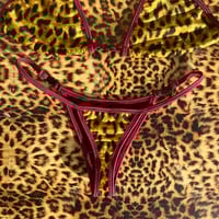 Image 2 of * ੈ♡‧₊ medium t-back g & regular cup