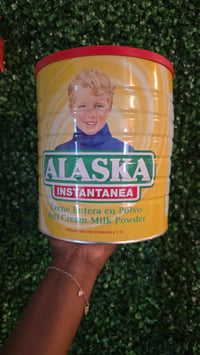 Let Alaska