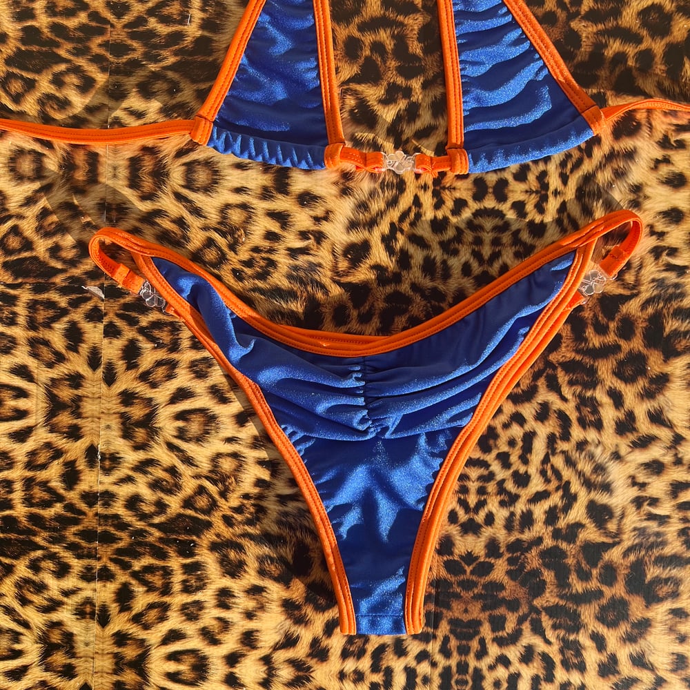 * ੈ♡‧₊ medium brazilian bottoms & micro cup