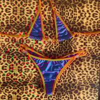 Image 1 of * ੈ♡‧₊ medium brazilian bottoms & micro cup