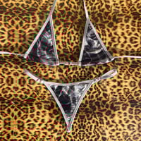 Image 1 of * ੈ♡‧₊ small classic g bottoms & midi cup 