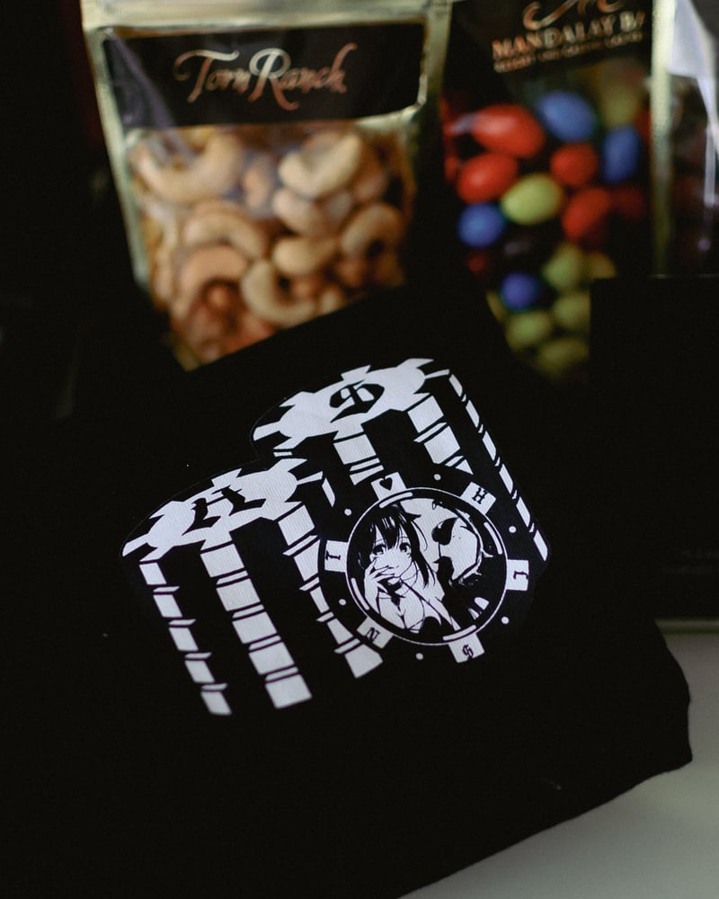 Image of Put It All On Black Tee