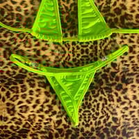 Image 2 of * ੈ♡‧₊ classic g bottoms & micro cup