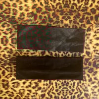 Image 1 of ଘ(੭*ˊᵕˋ)੭* ੈ♡‧₊ black headbands 