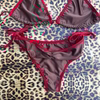 Image 2 of ଘ(੭*ˊᵕˋ)੭* ੈ♡‧₊ tie side bella bottoms & variety of cup