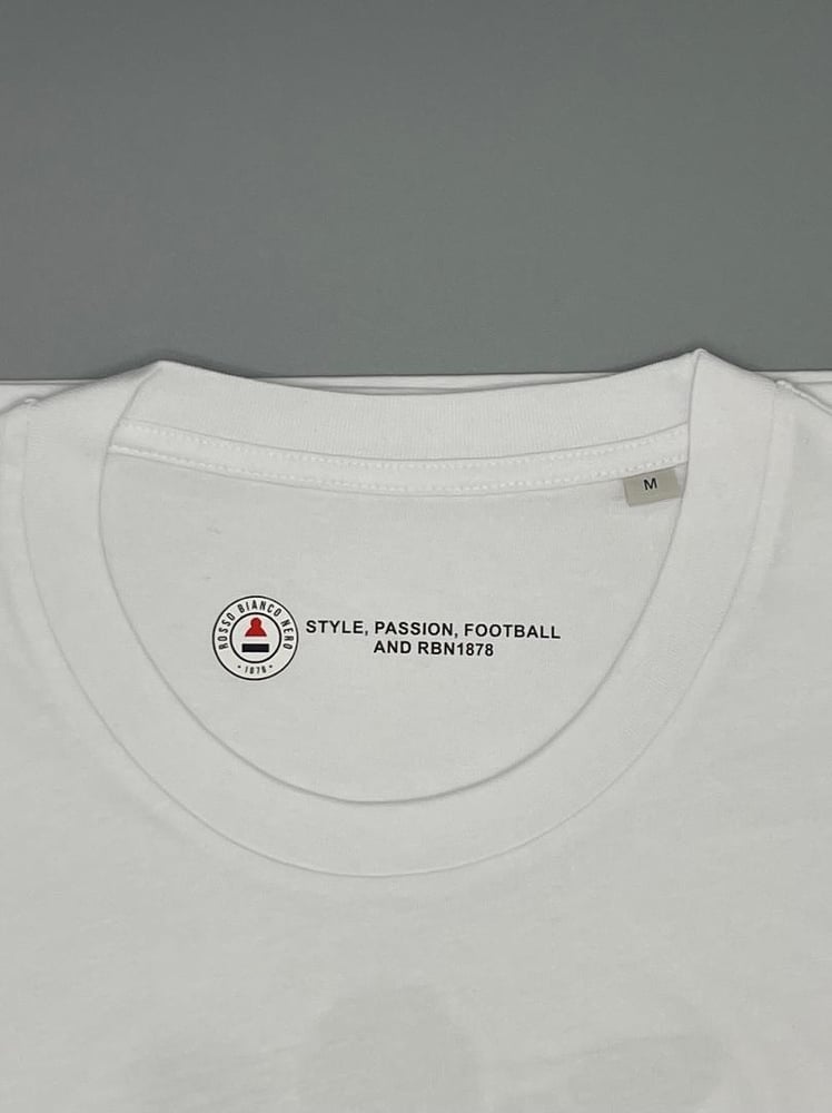 Image of STRETFORD ENDER TEE (WHITE)