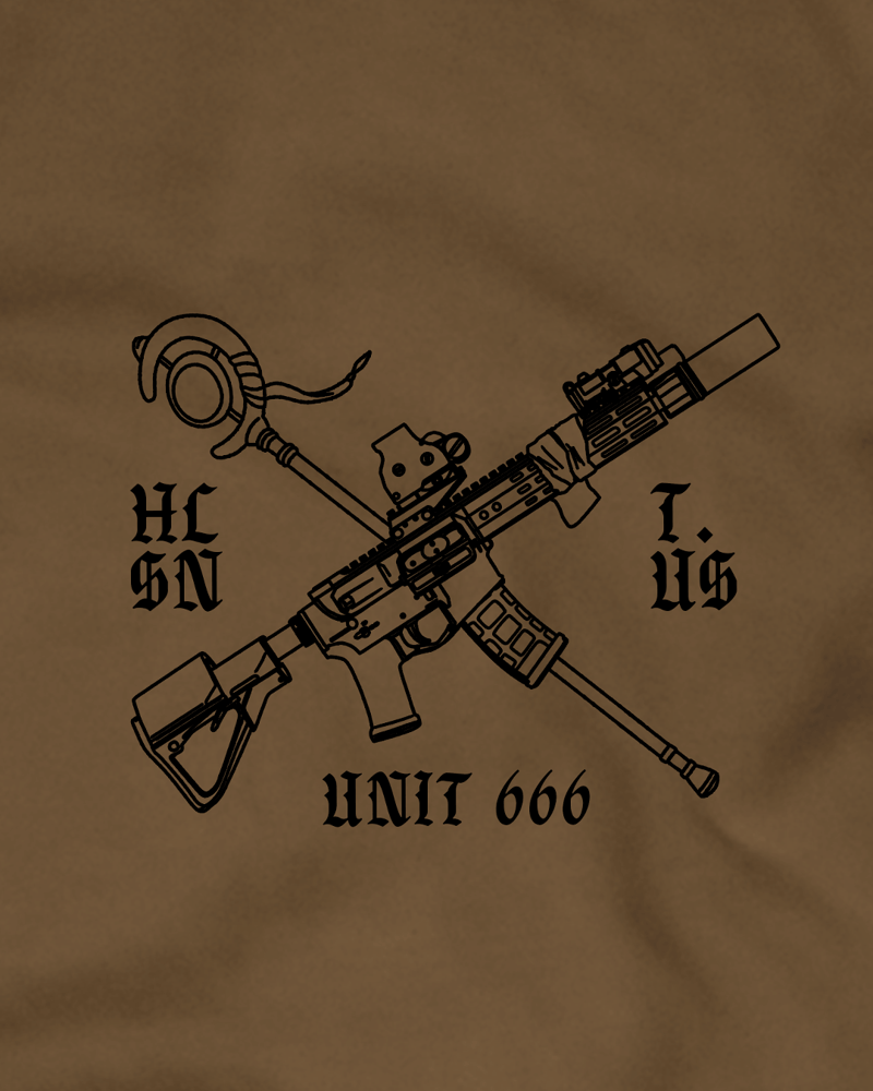 Image of Standard Issue Tan Tee