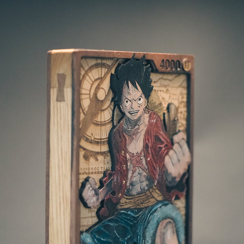 Image of Luffy (Leader)