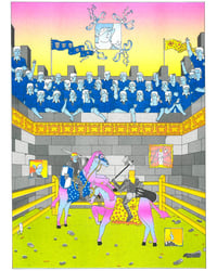 Image 2 of PIT OF DEATH BY FRANCESC ESTRADA