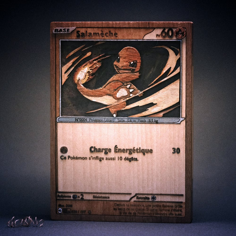 Image of Charmander #012 (Scarlet & Violet)