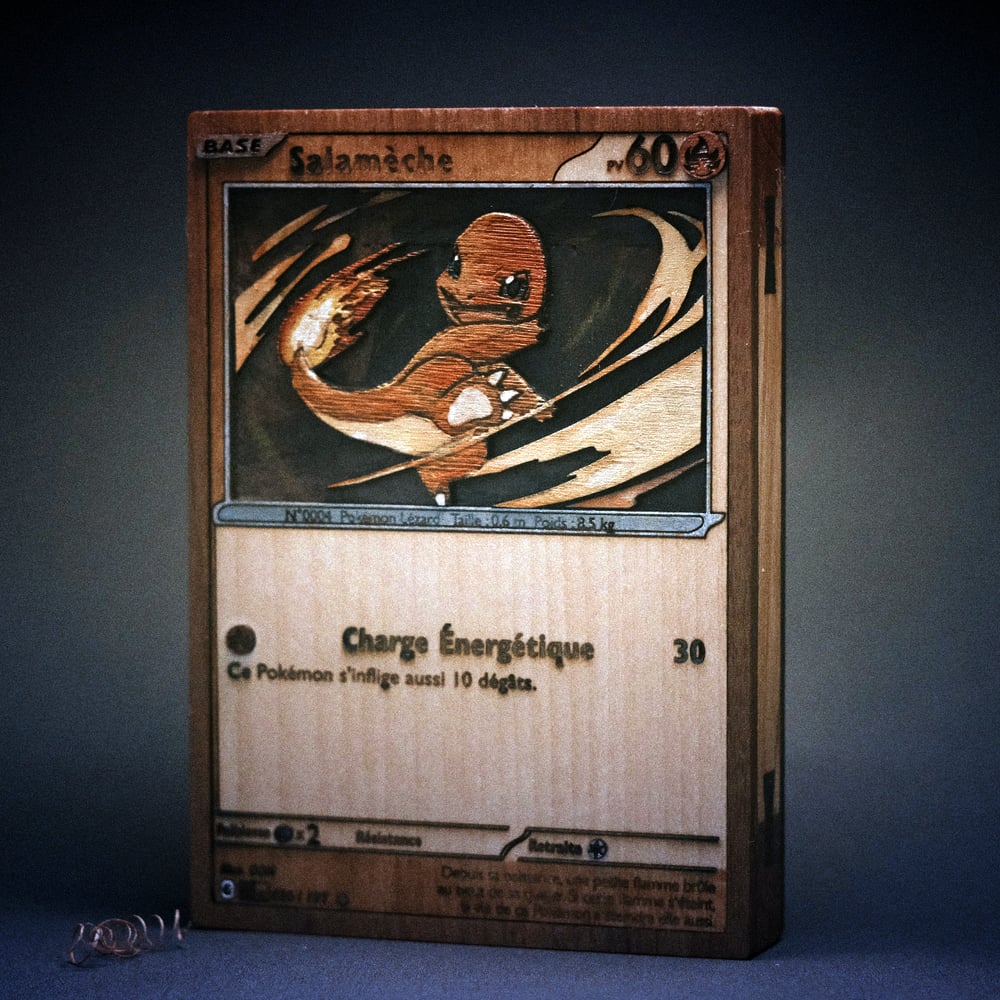 Image of Charmander #012 (Scarlet & Violet)