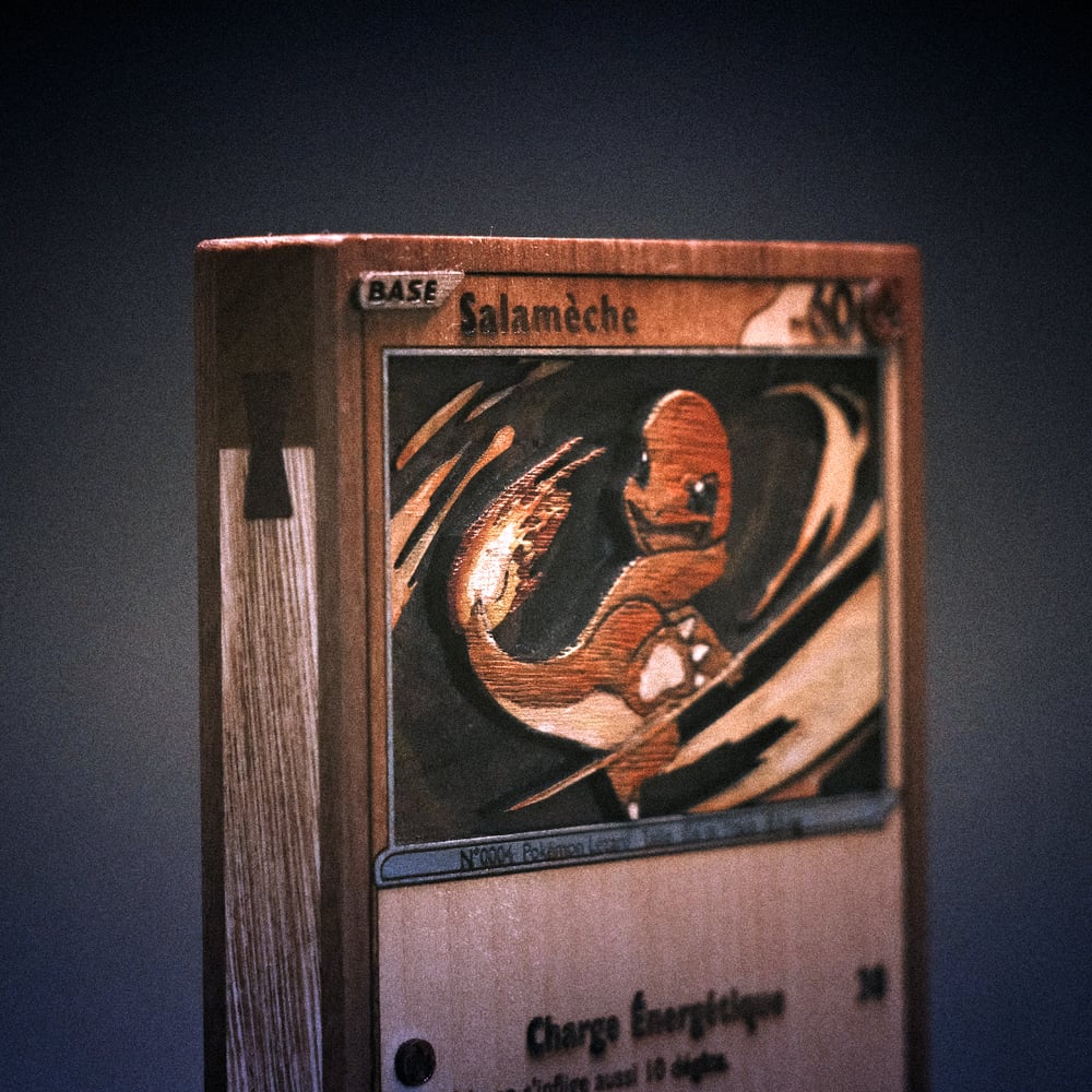 Image of Charmander #012 (Scarlet & Violet)