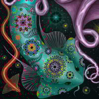 Image 5 of NEW • CHROMATOPHORIC PATTERNS  • Signed Open Edition