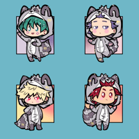 Image 1 of Raccoon Boys 