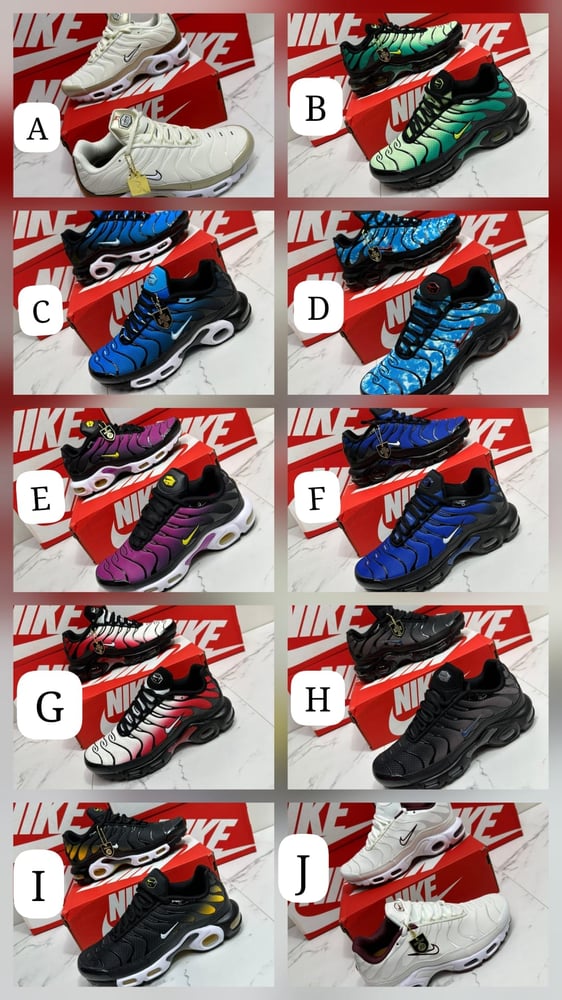 Image of Mens Tns (1:1) Official 1:1