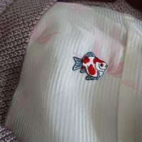 Image 4 of " Shiboli Kingyo "　絞り 金魚