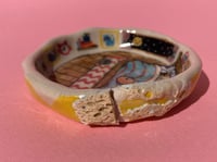 Image 2 of Tiny Bedroom Dish with Accident <3