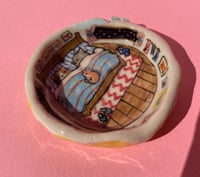 Image 4 of Tiny Bedroom Dish with Accident <3