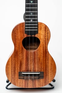 Image 2 of KoAloha KSM-10 Koa Satin Pikake Soprano 05/25