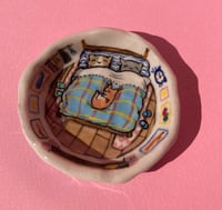 Image 5 of Tiny Bedroom Dish <3