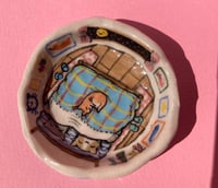 Image 4 of Tiny Bedroom Dish <3