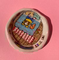 Image 1 of Birds Eye View Mini Bedroom Dish