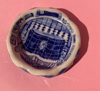 Image 2 of Blue Mini Dish