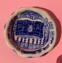 Image 1 of Blue Mini Dish