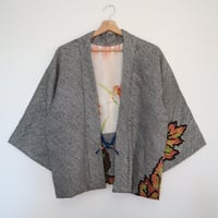 Image 3 of " Shiboli Ayamé "　絞り あやめ