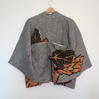 Image 5 of " Shiboli Ayamé "　絞り あやめ