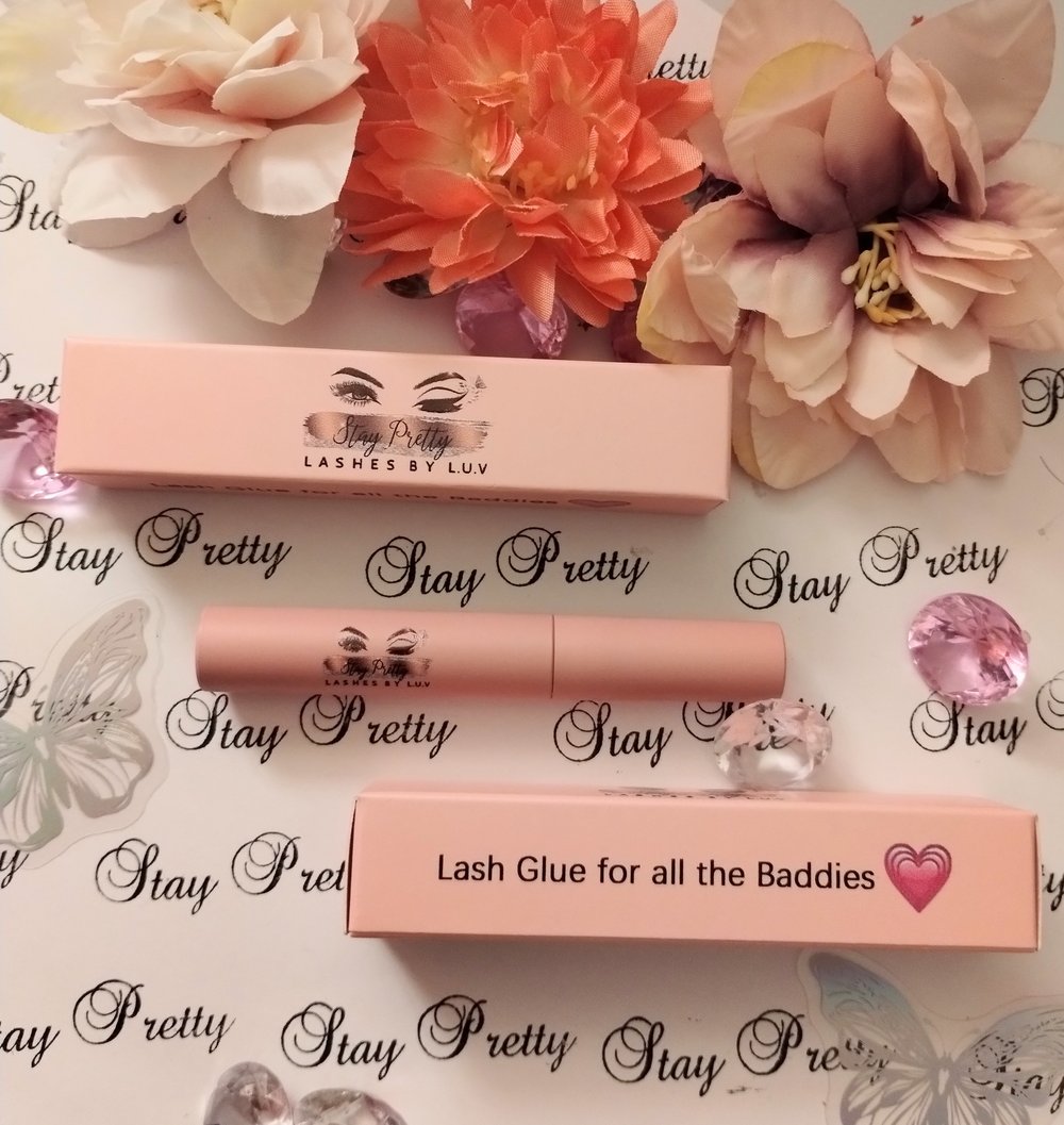 Image of Stay Pretty Lash Glue 💗
