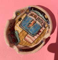 Image 1 of Mini Bedroom Ashtray