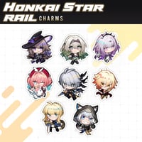 [PREORDER] Honkai Star Rail Charms (Year 3 Edition)