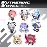 [PREORDER] Wuthering Waves Charms