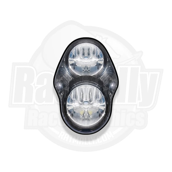 Image of Suzuki GSX-R 1000R 2017> Headlight Stickers