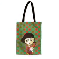 Image 1 of Tote Bag Duende de Esther Voltá