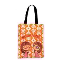 Image 1 of Tote bag Pura Vida de Esther Voltá