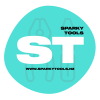 Sparky Tools - Water Proof Sticker