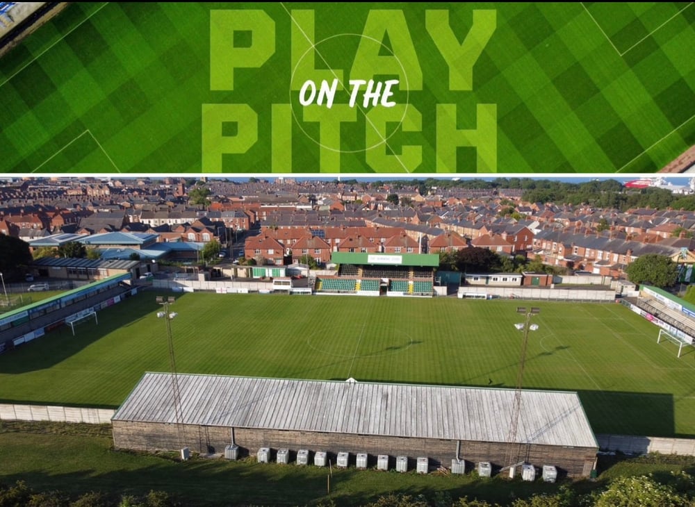 Image of Play on the Pitch 2025