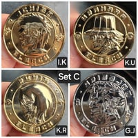 Image 2 of Commemorative Pin