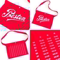 Preston Cycling Club - Grinders Musette