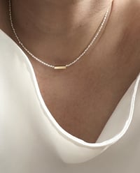 Image 1 of Collier ÉCUME 