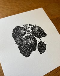 Image 3 of Strawberries 