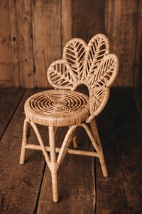 Image 1 of Woven chair