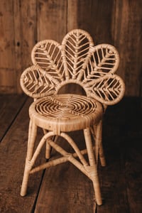 Image 3 of Woven chair