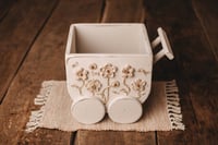 Baby Wagon in natural optic