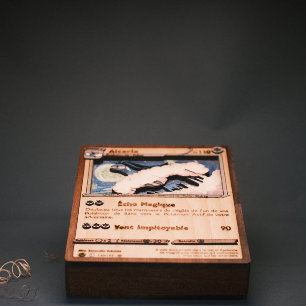 Image of Altaria #143 (Silver Tempest)