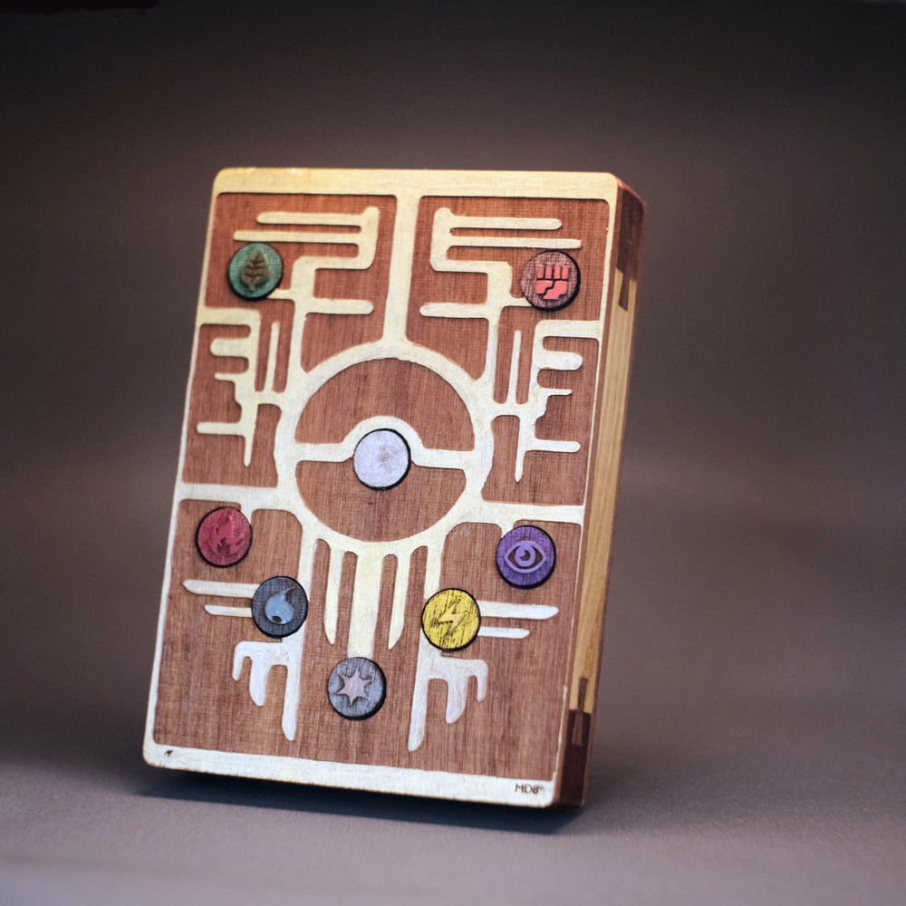 Image of Ancient Mew (Promo)